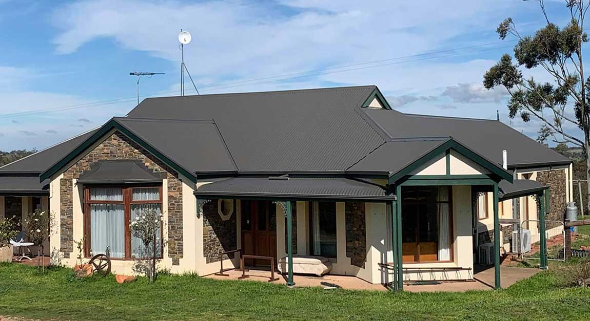 roof restoration