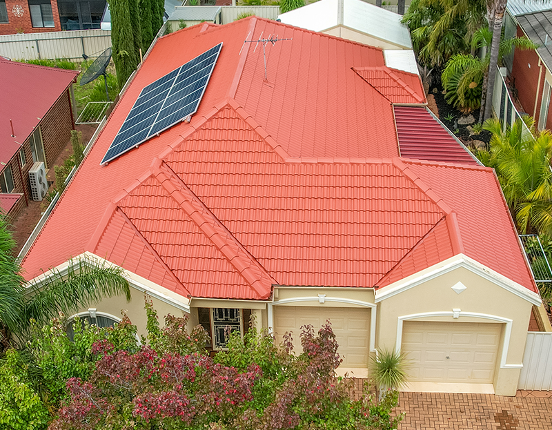 roof restoration